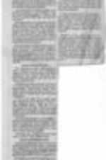 Seven newspaper clippings on the Atlanta child murders.