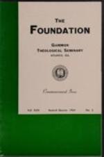 The Foundation vol. 44 no. 2