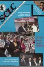The May-June 1997 issue of the national magazine of the Southern Christian Leadership Conference (SCLC). 196 pages.