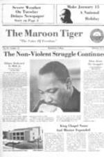 The Maroon Tiger, 1982 January 15