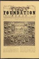 The Foundation vol. 17 no. 4
