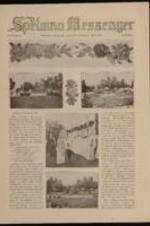 Spelman Messenger May 1917 vol. 33 no. 8