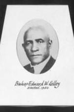 Portrait of Bishop Edward W. Kelley.