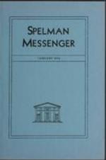 Spelman Messenger January 1932 vol. 48 no. 2