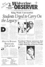 The Wolverine Observer, 1998 February 1