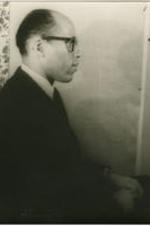 Raymond Jackson, March 10, 1964