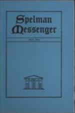 Spelman Messenger May 1934 vol. 50 no. 3