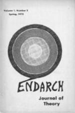 Endarch: Journal of Black Political Research Vol. 1975, No. 1 Spring 1975, full issue