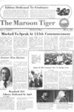 The Maroon Tiger, 1982 May 23