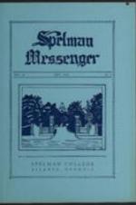 Spelman Messenger July 1928 vol. 44 no. 4