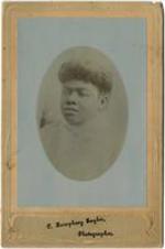 Portrait of Anna Eliza Williette Howard.