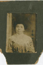 Portrait of Elizabeth McDuffie.