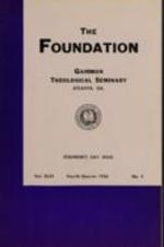 The Foundation vol. 46 no. 4