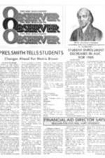The Wolverine Observer, 1985 February 28