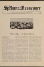 Spelman Messenger February 1925 vol. 41 no. 5