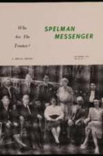 Spelman Messenger Fall/Winter 1975 vol. 92 no. 1