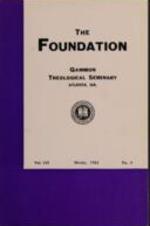 The Foundation vol. 56 no. 4