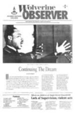The Wolverine Observer, 1997 January 1