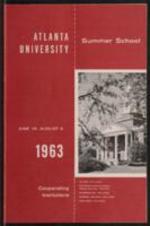 The Atlanta University Bulletin (newsletter), s. III no. 121: March 1963