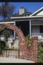 A home located in West End in Atlanta. Text from slide presentation: West End