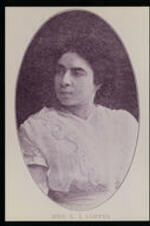 Portrait of Mrs. L. J. Coppin.