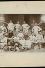 1896 Atlanta University football team.