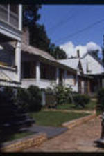 A historic Atlanta home. Text from slide presentation: Every Atlanta neighborhood has a story to tell.