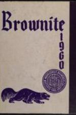 The Brownite Yearbook 1960