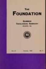 The Foundation vol. 55 no. 2