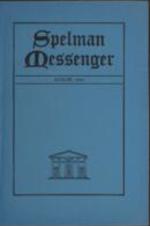 Spelman Messenger August 1934 vol. 50 no. 4
