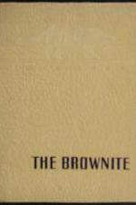 The Brownite Yearbook 1949