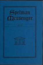 Spelman Messenger May 1949 vol. 65 no. 3