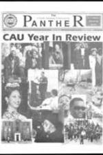 Clark Atlanta University Panther, 1995 December 4
