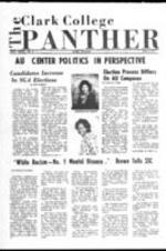 The Panther, 1974 March 1