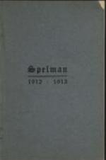 Spelman Seminary Catalog 1912-1913