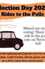 Election Day 2020 Rides to the Polls, November 2, 2020