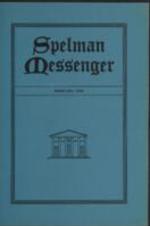 Spelman Messenger February 1948 vol. 64 no. 2