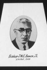 Portrait of Bishop J. W. E. Bowen Jr.