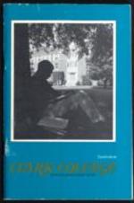 Clark College Curriculum for 1972-1973