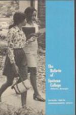 Spelman College Bulletin 1969-1970