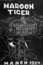 The Maroon Tiger, 1934 March 1