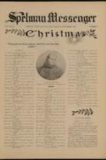 Spelman Messenger December 1913 vol. 30 no. 3