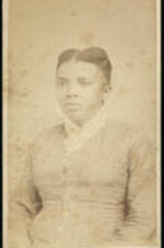 Portrait of Betty Outlaw Smith, class of 1863.