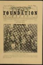 The Foundation vol. 20 no. 6