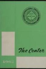 The Center Yearbook 1962