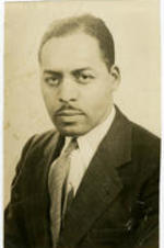 Clarence A. Bacote at age 37.
