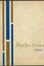 Reflections Yearbook 1966
