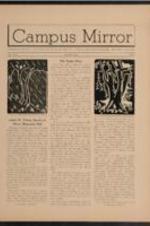 Campus Mirror vol. XIX no. 6: March 1943