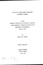 A study of a selected group of average and low academic achievers, 1970