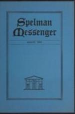Spelman Messenger August 1937 vol. 52 no. 8